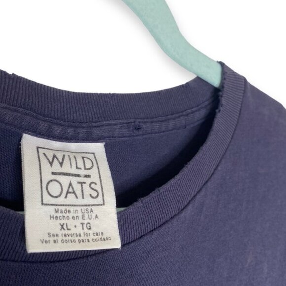 Vintage 90s 311 Transistor 1997 album band tee navy blue yellow XL - Picture 13 of 15